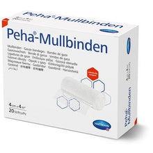 Peha gauze bandage 15cmx4m | Pack (20 pieces)