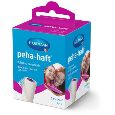 Hartmann Peha-haft 10cm x 21m DE P1 (C24) | Pack (1 piece)