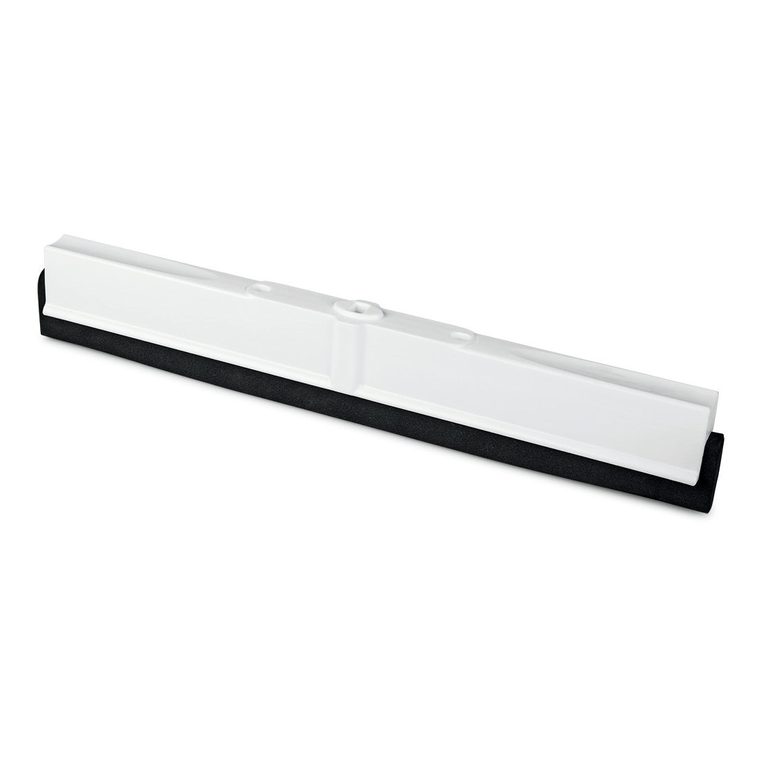The Nölle Profi Brush BECOnnect water squeegee 45 cm, plastic body with foam rubber, by Nölle Profi Brush Bürsten- & Pinseltechnik e.K., is depicted on a simple white background.