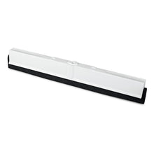 The Nölle Profi Brush BECOnnect water squeegee 45 cm, plastic body with foam rubber, by Nölle Profi Brush Bürsten- & Pinseltechnik e.K., is depicted on a simple white background.