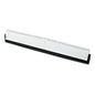 The Nölle Profi Brush BECOnnect water squeegee 45 cm, plastic body with foam rubber, by Nölle Profi Brush Bürsten- & Pinseltechnik e.K., is depicted on a simple white background.