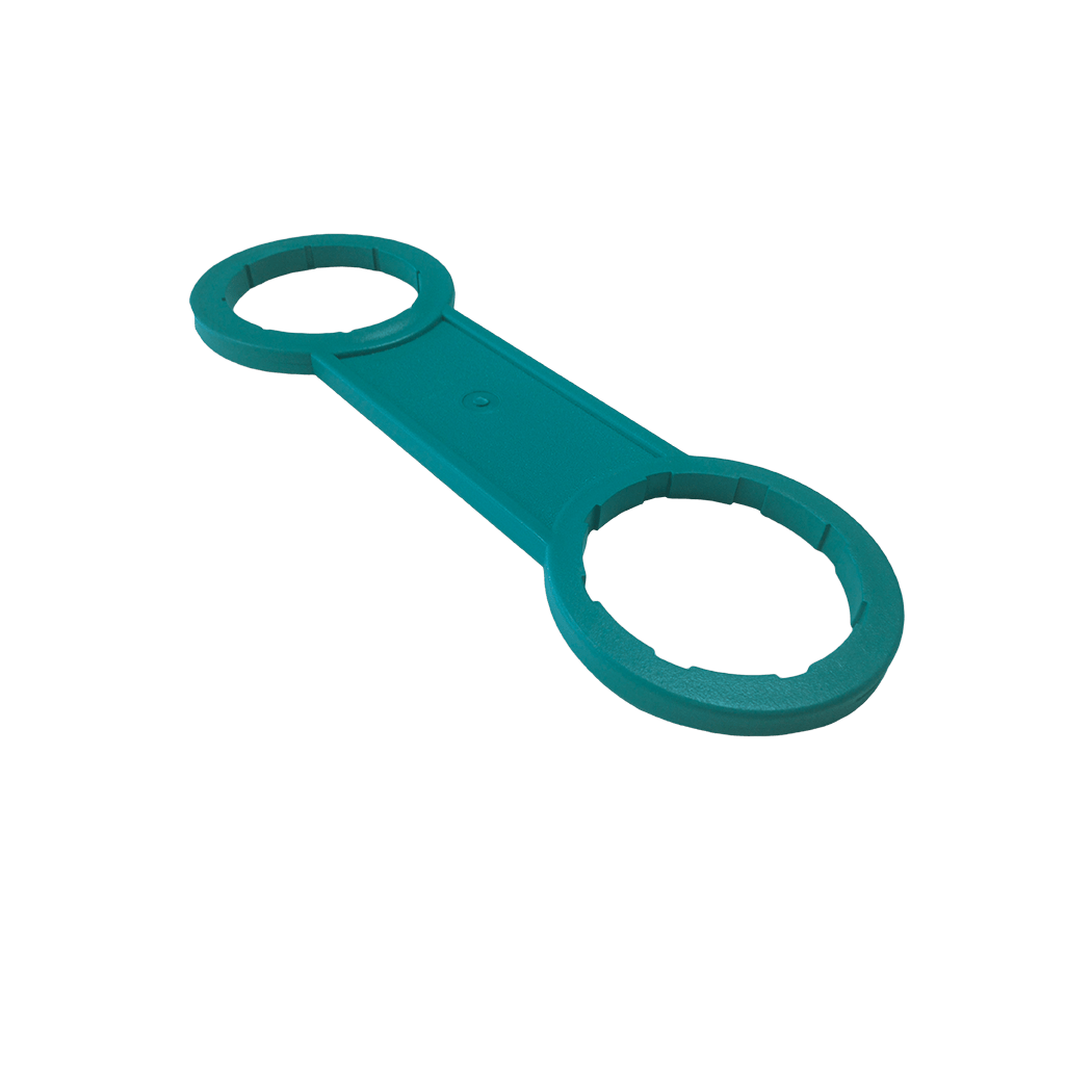 BAYROL canister key for 20 & 30 L canister caps | Pack (1 piece)