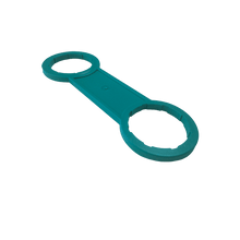 BAYROL canister key for 20 & 30 L canister caps | Pack (1 piece)