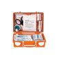 QUICK-CD First Aid Kit, Orange, with Standard Contents per DIN 13157