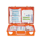 SN-CD First Aid Kit, Orange, with Standard ERW Contents, DIN 13157