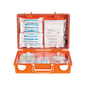 SN-CD First Aid Kit, Orange, with Standard Contents per DIN 13157