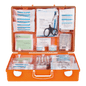 MT-CD First Aid Kit, Orange, with Standard Contents per DIN 13169
