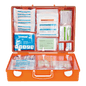 MT-CD First Aid Kit, Orange, with Standard ERW Contents, DIN 13169