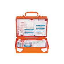 QUICK First Aid Kit - CD JOKER with Standard Contents per DIN 13157