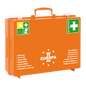 EUROPA II Orange First Aid Kit, Fully Stocked