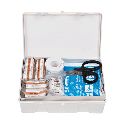 Office First Aid Kit, DIN 13157