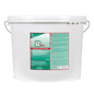 A 10 kg white plastic bucket with a handle and lid contains the Dr. Schnell SC GEL graffiti remover from DR.SCHNELL GmbH & Co. KGaA, a professional graffiti remover. The label shows Italian text in green, red, and white colors.