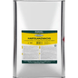 A 10-liter container of Dr. Schnell HORNIT high-gloss wax from DR.SCHNELL GmbH & Co. KGaA, ideal for professional building cleaning and floor care, suitable for sealed parquet and unsealed wooden floors.