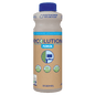 A 1L bottle of DR.SCHNELL ECOLUTION FOROL ULTRACONCENTRATE universal cleaner for building cleaning from DR.SCHNELL GmbH & Co. KGaA, with eco-friendly pictograms and application tips for professional cleaning.