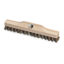 The Nölle Profi Brush Wischer Union 29 cm scrubber head from Nölle Profi Brush Bürsten- & Pinseltechnik e.K. is characterized by particularly hard bristles and a central thread for easy handle attachment. Contains 1 piece.