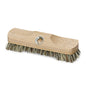 The Nölle Profi-Bürste Scrubber Union 22 cm, extra hard with thread from Nölle Profi Brush Brush & Paintbrush Technology e.K., is ideal for intensive cleaning tasks and features extra hard bristles for effective cleaning. Pictured against a white background.