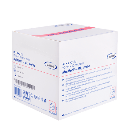 MaiMed-MT-sterile gauze swab