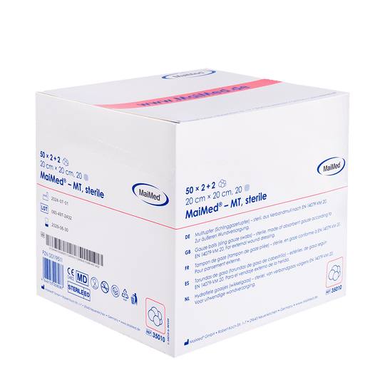 MaiMed-MT-sterile gauze swab