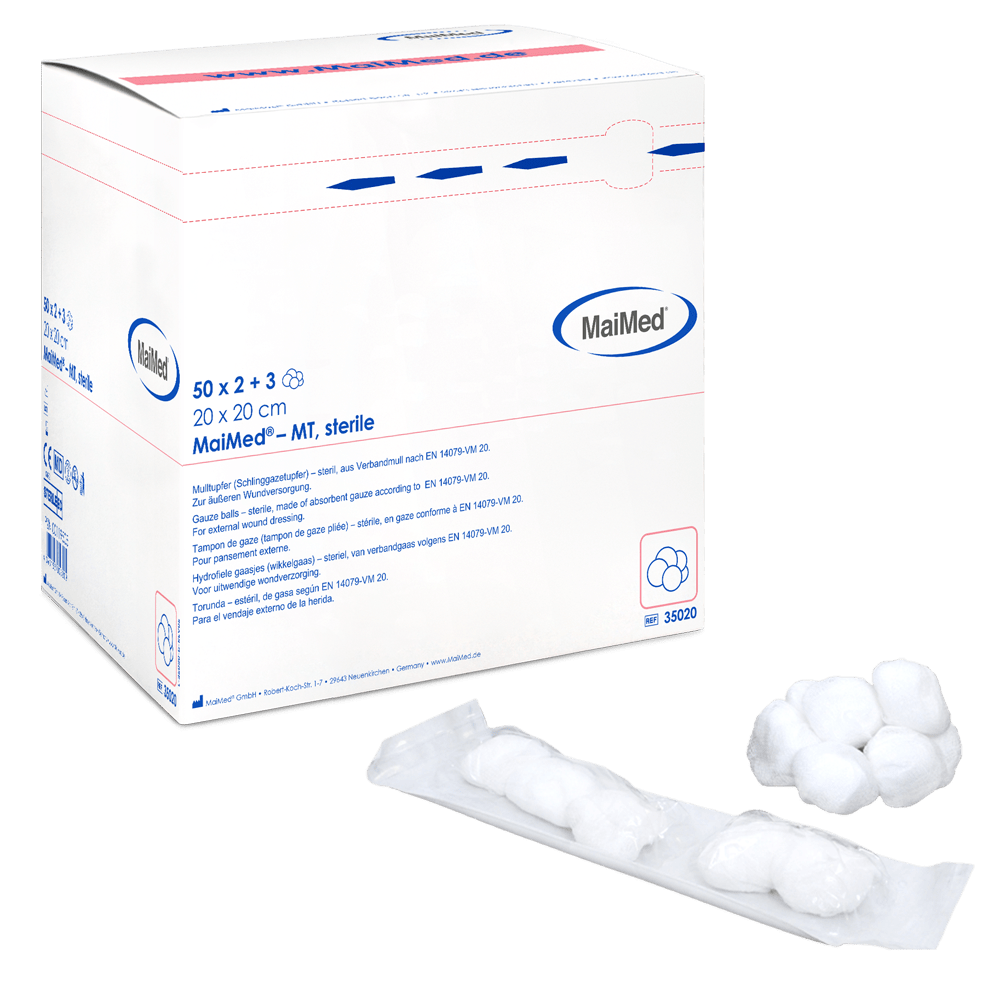 MaiMed-MT-sterile gauze swab