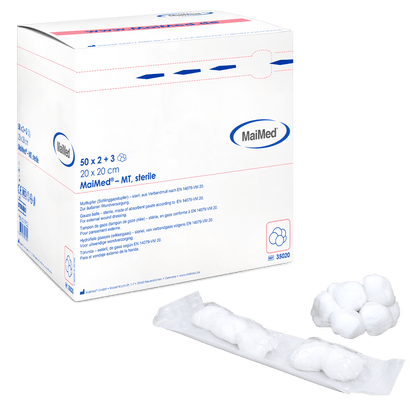 MaiMed-MT-sterile gauze swab