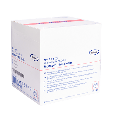 MaiMed-MT-sterile gauze swab