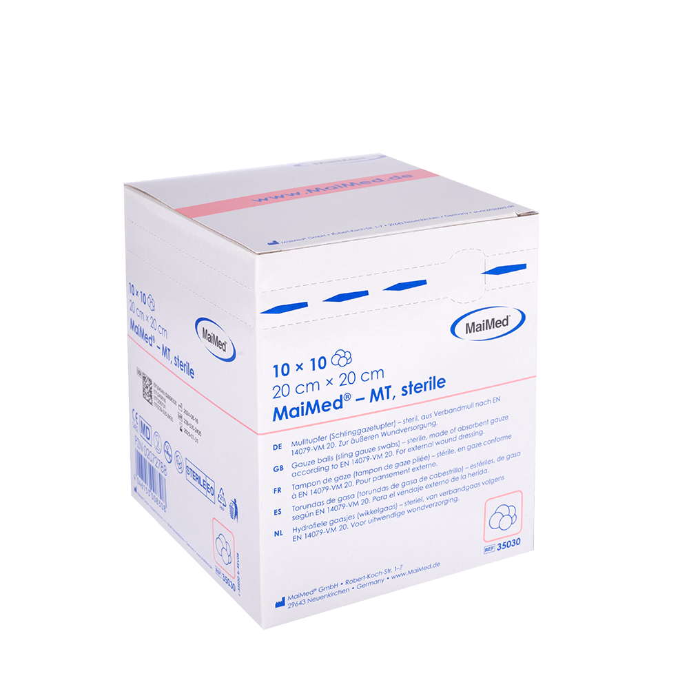 MaiMed-MT-sterile gauze swab