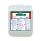 A 10-liter canister Dr. Schnell PEROTEX EK descaler for commercial dishwashers and kitchen hygiene from DR.SCHNELL, with a multicolored German label with product information and instructions on the front.