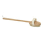 The Nölle Profi Brush bath brush (48 cm) from Nölle Profi Brush Bürsten- & Pinseltechnik e.K. features soft pure bristles, a long handle, and a fabric strap - ideal for body care and reaching every part of the body.
