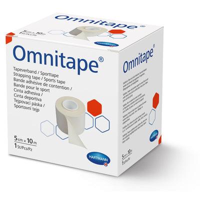 Hartmann Omnitape plaster GW w 5cmx10m P1 int | Pack (1 piece)
