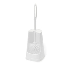 The Nölle Profi Brush toilet set with a high stand form in white is a practical toilet brush with holder, suitable for any bathroom. From Nölle Profi Brush Brush & Paint Technology e.K., 1 piece.