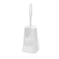The Nölle Profi Brush toilet set with a high stand form in white is a practical toilet brush with holder, suitable for any bathroom. From Nölle Profi Brush Brush & Paint Technology e.K., 1 piece.