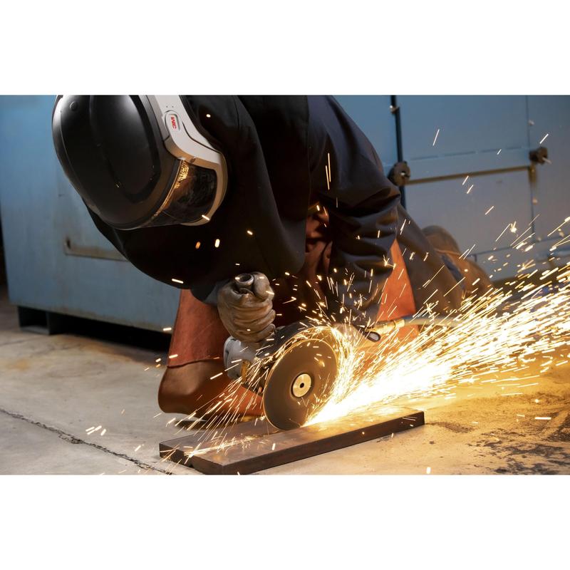 3M™ Cubitron™ 3 Cut and Grind grinding disc, 47563, 36+, T27, 150 mm x 3.2 mm x 22.23 mm, EN, 10/pack, 20 pieces/PU | Pack (10 pieces)