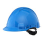 3M™ G3000CUV Safety Helmet with Uvicator and Pinlock Closure - Ventilated