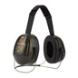 3M™ PELTOR™ Optime™ II earmuffs, green, neckband, H520B-408-GQ | Pack (1 piece)