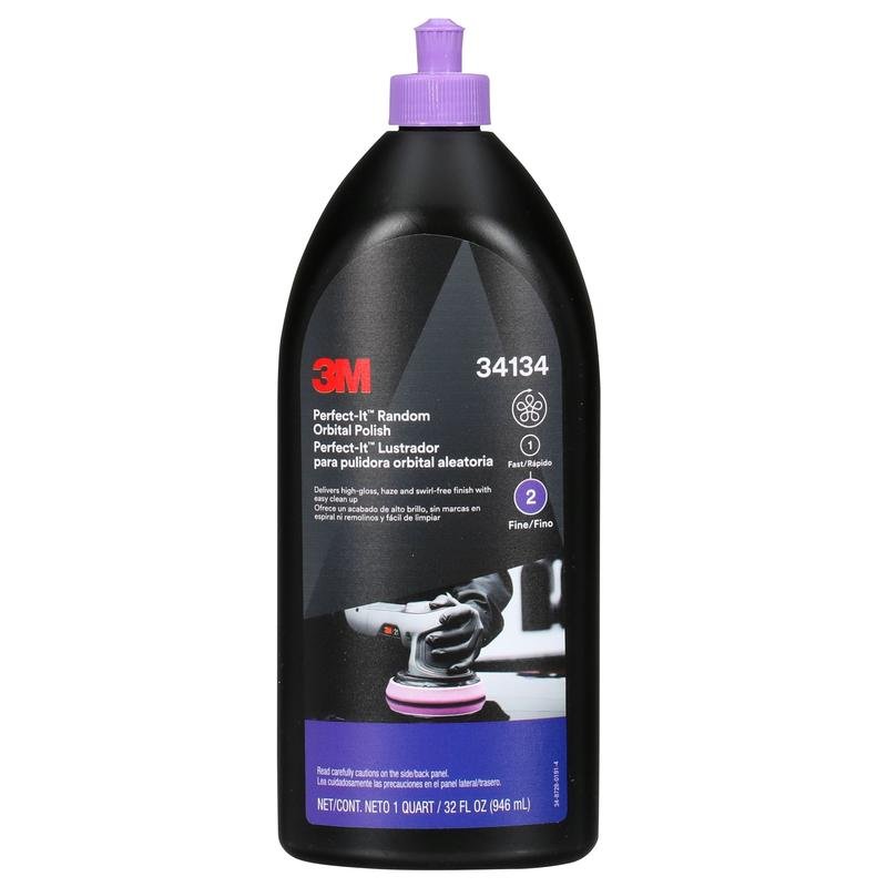 3M™ Perfect-It™ eccentric polish