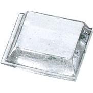 3M™ Bumpon™ SJ5308 elastic buffer, transparent, 12.7 x 3.1 mm, adhesive acrylic A-20 | Pack (1 piece)
