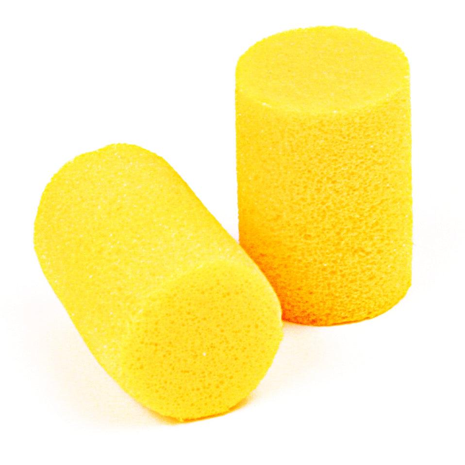 3M™ E-A-R™ Classic™ Hearing Plugs, Cordless, Cushion Pack, PP-01-002 | Pack (250 pairs)