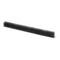 The Nölle Profi Brush pipette and test tube brush (Ø 10 mm, 170 mm long) from Nölle Profi Brush Bürsten- & Pinseltechnik e.K. is ideal for cleaning laboratory equipment and a perfect addition to your laboratory needs. 1 piece, pictured on a white background.
