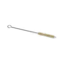 The Nölle Profi Brush pipette and test tube brush pure bristle from Nölle Profi Brush Bürsten- & Pinseltechnik e.K. with its twisted wire handle and stiff bristles is ideal for laboratory cleaning and cleaning of narrow objects like bottles or tubes.