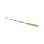 The Nölle Profi Brush pipette and test tube brush pure bristle from Nölle Profi Brush Bürsten- & Pinseltechnik e.K. with its twisted wire handle and stiff bristles is ideal for laboratory cleaning and cleaning of narrow objects like bottles or tubes.