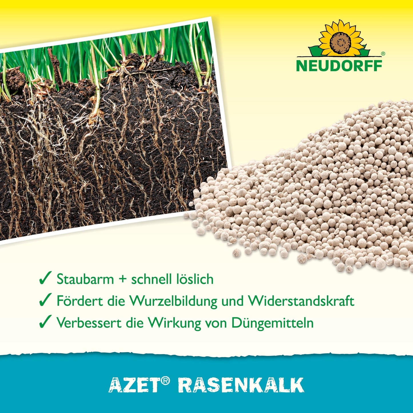 Azet lawn lime