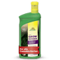 The green Neudorff Shop Azet GrowFertilizer bottle with a yellow cap stands for rapid growth and rich harvest and bears the red inscription "For all cannabis strains" - perfect for successful cannabis cultivation.