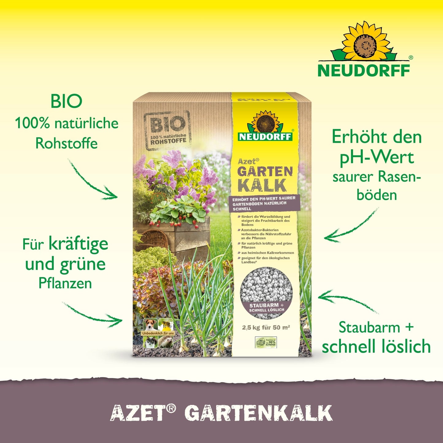 Azet Garden Lime