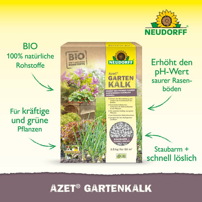 Azet Garden Lime