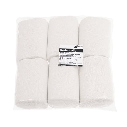 Testicle roll, Ø 8 cm x 15 cm | Pack (1 piece)