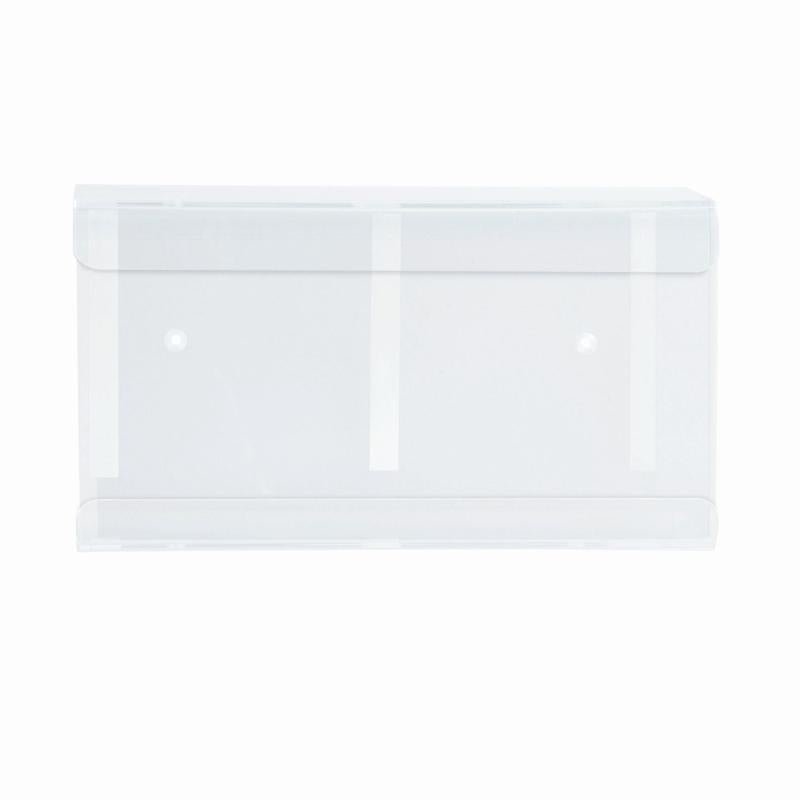 Wall holder, Ghost, acrylic wall holder without print, 250 cm x 145 cm x 100 cm | Pack (1 piece)
