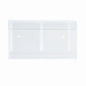 Wall holder, Ghost, acrylic wall holder without print, 250 cm x 145 cm x 100 cm | Pack (1 piece)