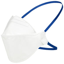 NITRAS SAFE AIR PRO, respiratory mask, white, EN 149, box of 15 pieces premium quality | Pack (15 pieces)