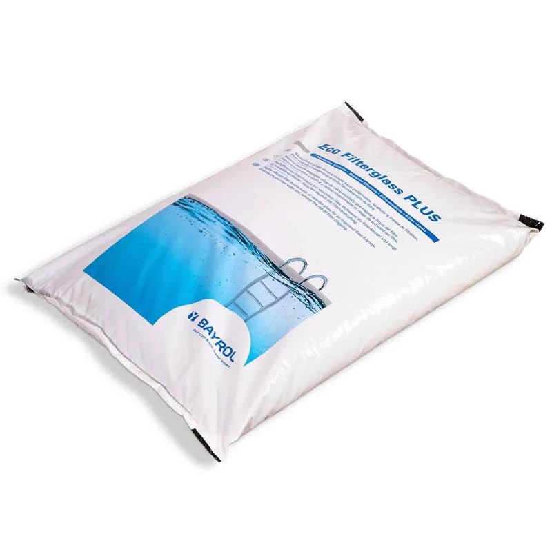BAYROL 25 kg ECO glass filter medium grade 1