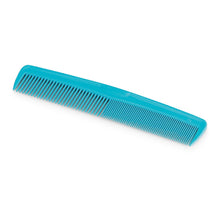 Nölle Profi Brush skeleton hair brush 20 cm, 7 rows, black plastic | 1 piece